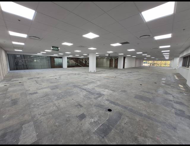 787M² OFFICE TO LET IN SANDTON CENTRAL